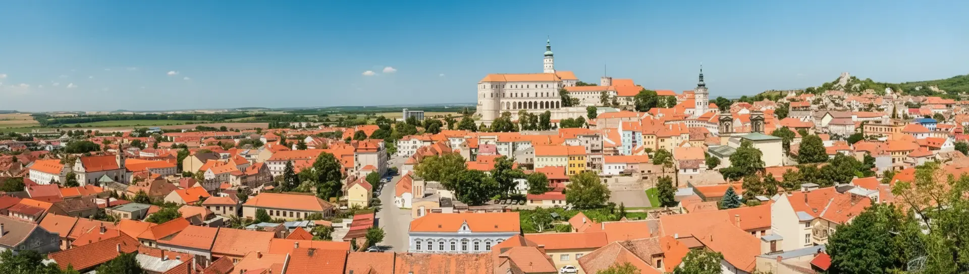 Zámek Mikulov